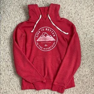 Super Soft Montana Scene Hoodie